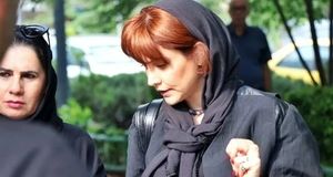  شبنم قربانی «بازیگر سریال طوبی» با فرزند نازش/ عکس