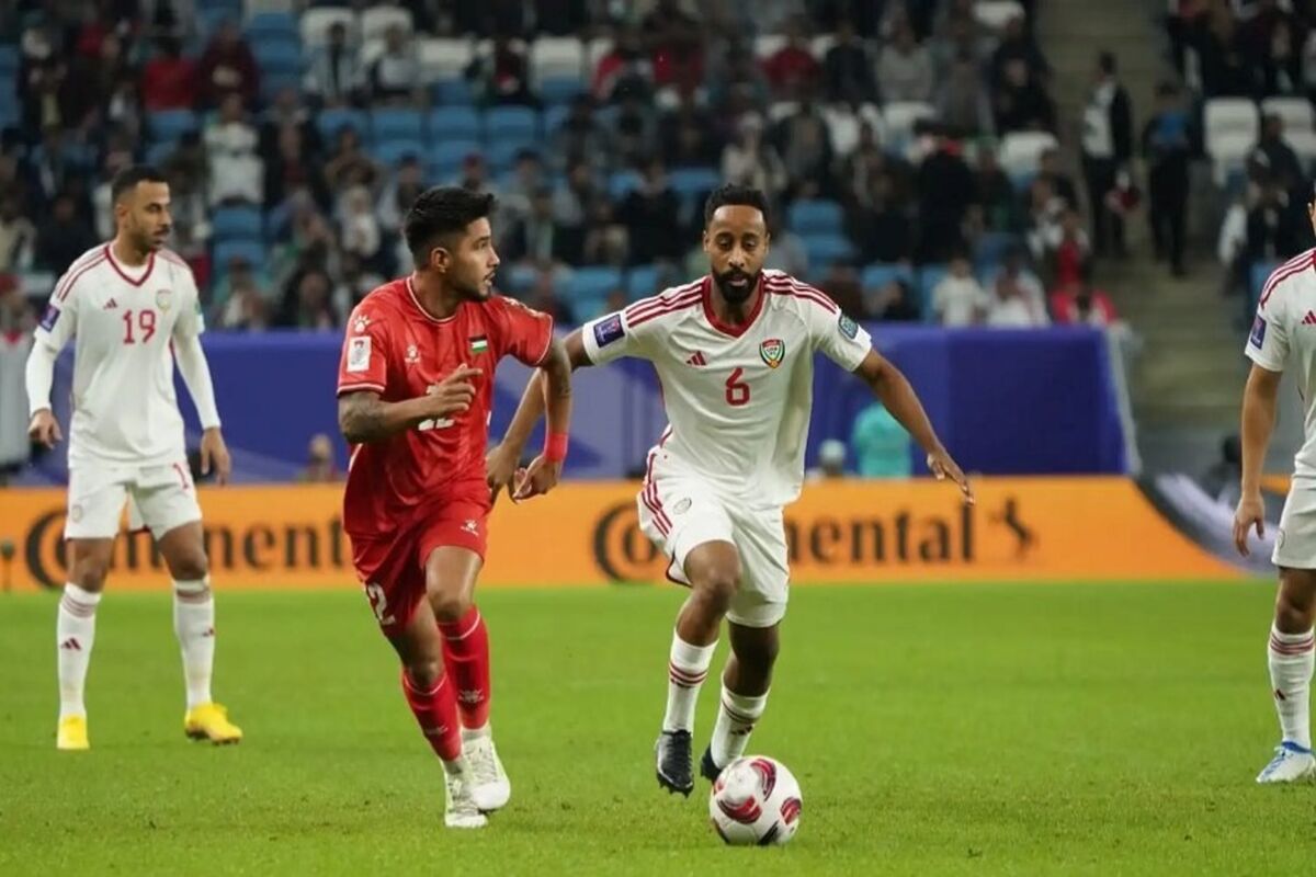 جانشین مهاجم امارات مشخص شد