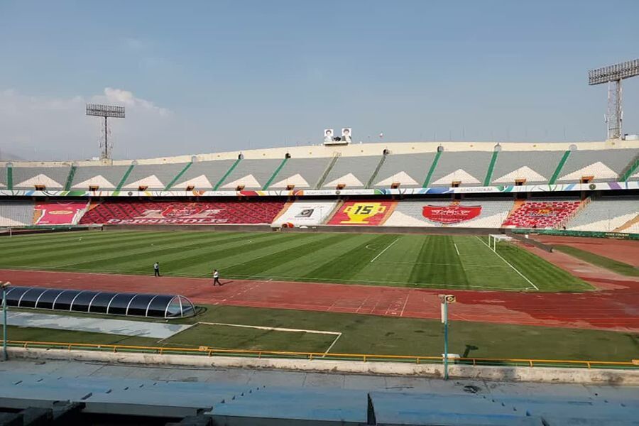 اشک پرسپولیسی‌ها درآمد!