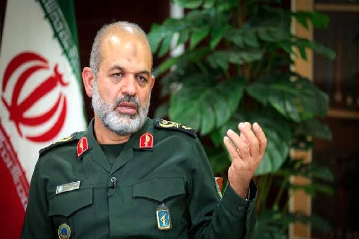 اولین واکنش صدا و سیما به ادعای دیدار سردار وحیدی و وزیر کشور پاکستان