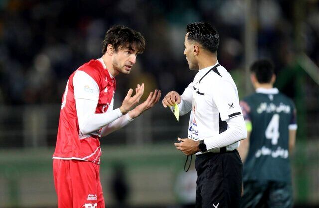 قضاوت بازی استقلال به داور جنجالی پرسپولیس- ذوب‌آهن سپرده شد!

