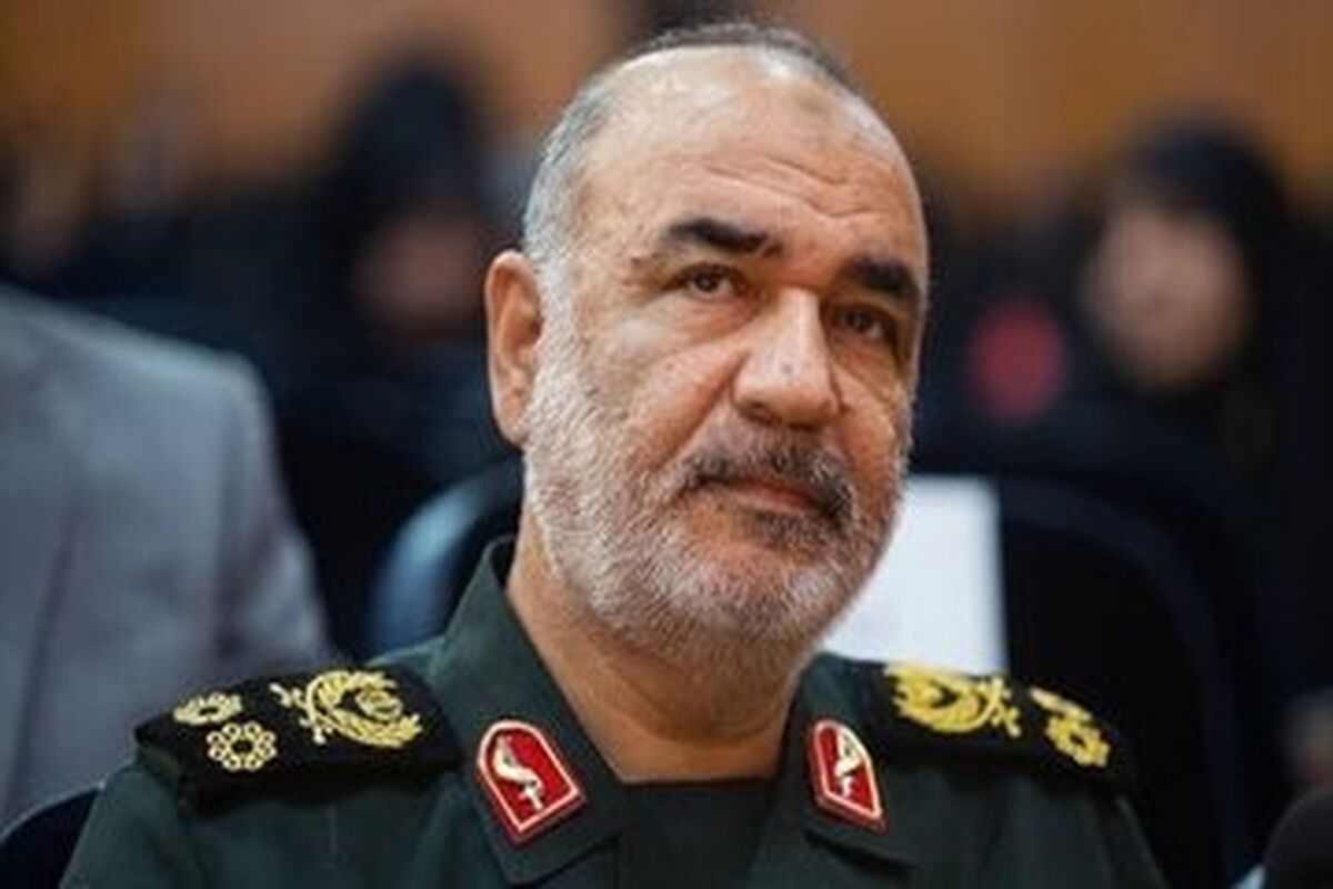 جزئیات متن پیامی که فرمانده کل سپاه صادر کرد

