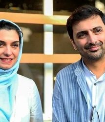 پست عاشقانه امین زندگانی برای تولد الیکا عبدالرزاقی/ عکس