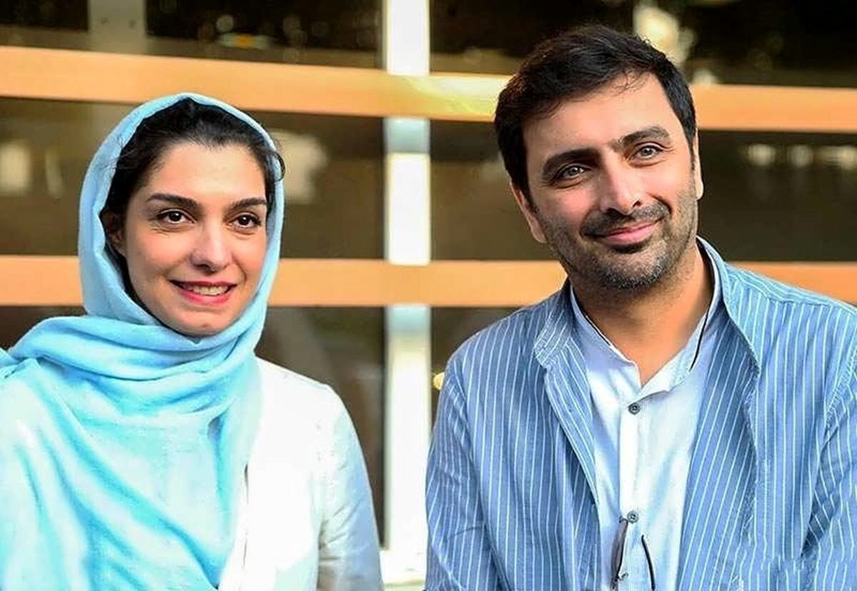 پست عاشقانه امین زندگانی برای تولد الیکا عبدالرزاقی/ عکس