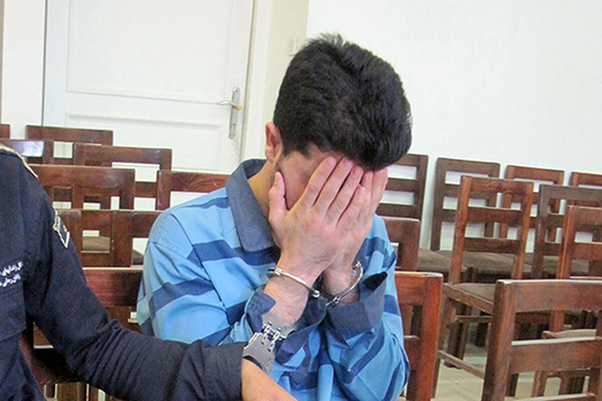 قتل هولناک پسر جوان به  دست شوهر عمه اش