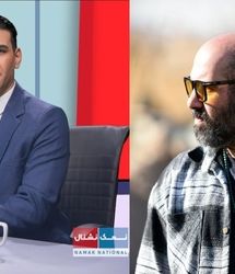 «نمک‌نشنال» با تقلید طنزگونه ایران اینترنشنال در تلویزیون/ اسامی بازیگران