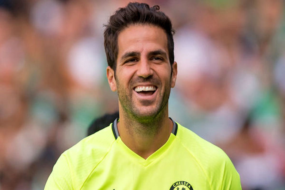 فابریگاس:شاید به رئال بروم!