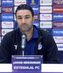 زمزمه بازگشت نکونام به استقلال