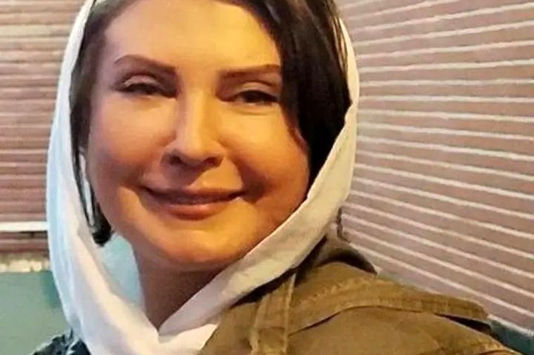 چهره «لعیا زنگنه» در اولین فیلمش در ۳۱ سالگی