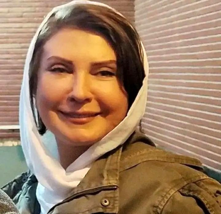 چهره «لعیا زنگنه» در اولین فیلمش در ۳۱ سالگی