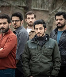 بازیگر مشهور سریال گاندو یک شبه پیر شد