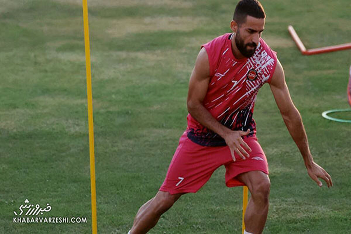 ۱۰ بازیکن سرخابی تراکتور علیه استقلال در سوپرجام