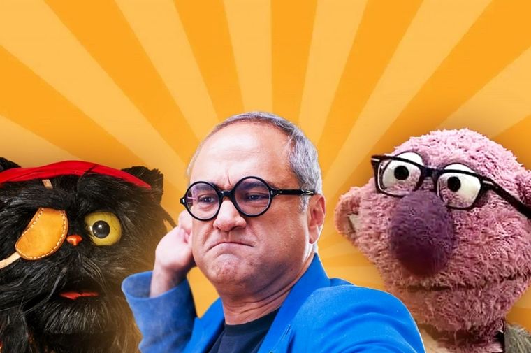 رامبد جوان: «اَفتو» جایگزین «جناب‌خان» نیست!