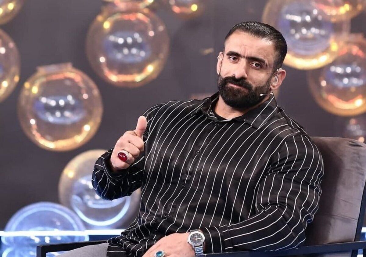 استوری عجیب هادی چوپان خبرساز شد +عکس