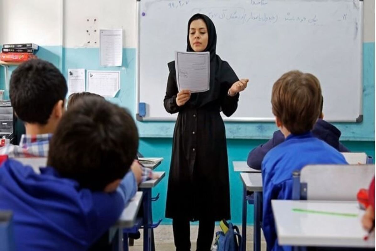 اظهارات محمود‌ زاده درباره رتبه بندی معلمان مدارس غیر دولتی