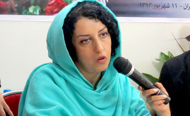 واکنش روزنامه سپاه به نوبل نرگس محمدی/ این جایزه را به جنایتکاران و تجزیه طلبان و مدافعان تحریم می‌دهند
