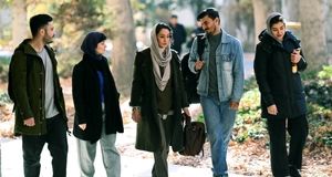 هدیه تهرانی استاد دانشگاه تهران شد