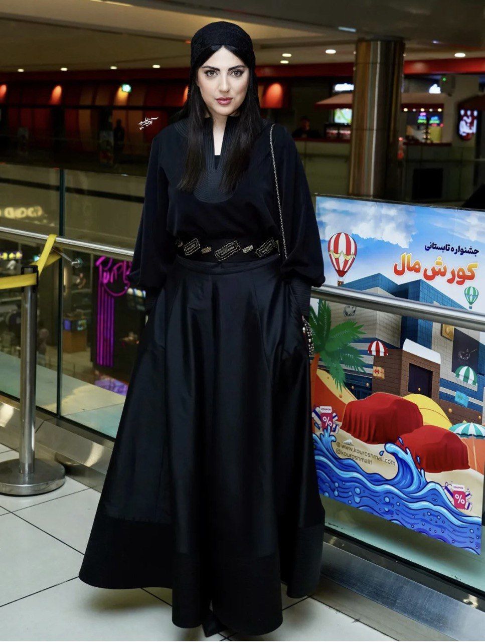 استایل‌های متضاد هلیا امامی و مریم مومن در اکران یک فیلم