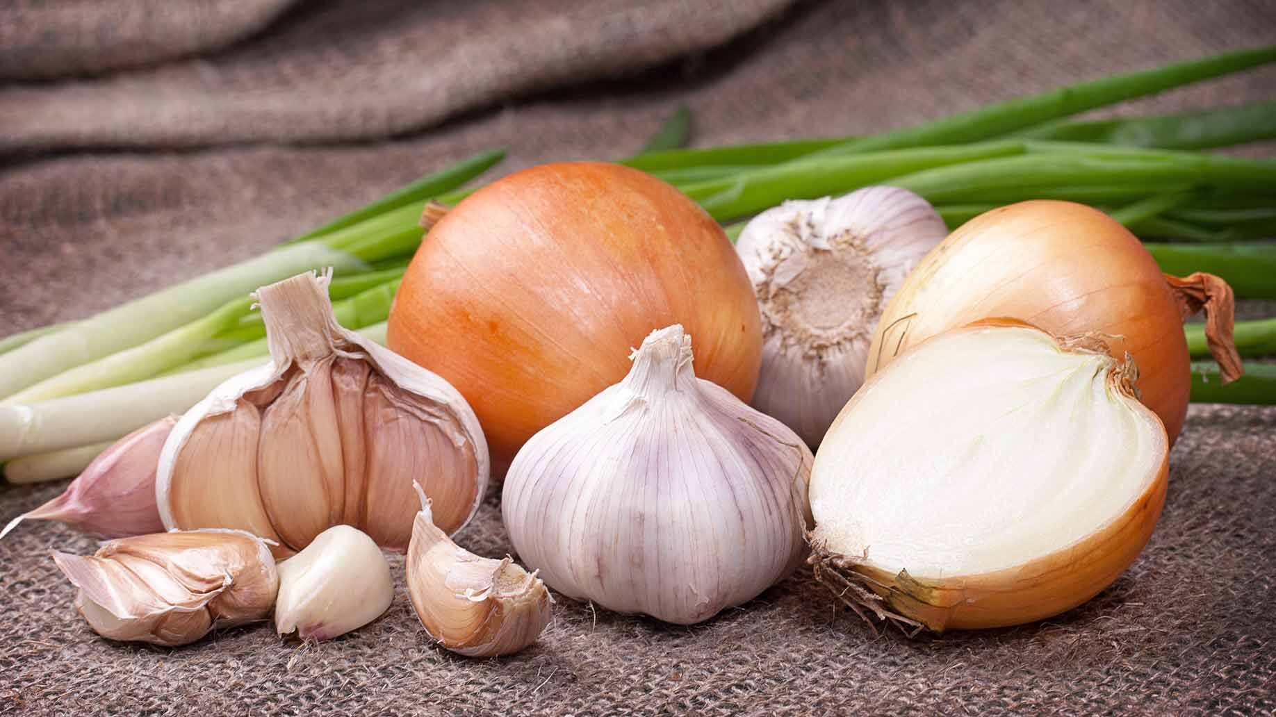 فواید باورنکردنی خوردن یک حبه سیر برای سلامت بدن + عکس