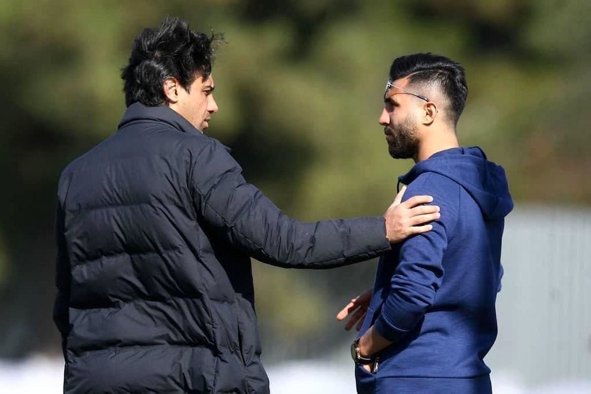 مجیدی با استقلالی مغضوب تماس گرفت