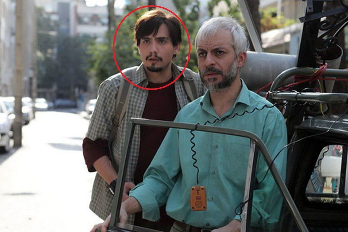 استایل شیک امیر کاظمی و همسرش/ ببینید