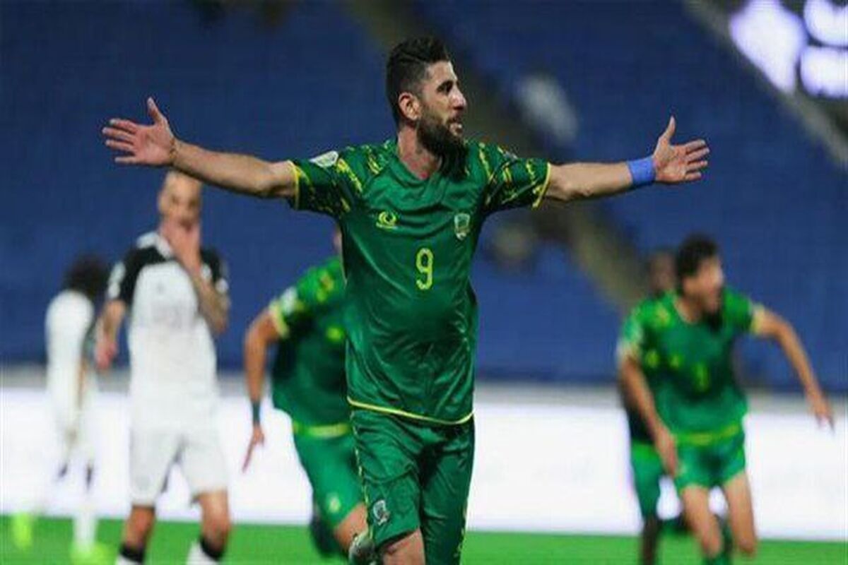محمد داوود بازی پرسپولیس را از دست داد
