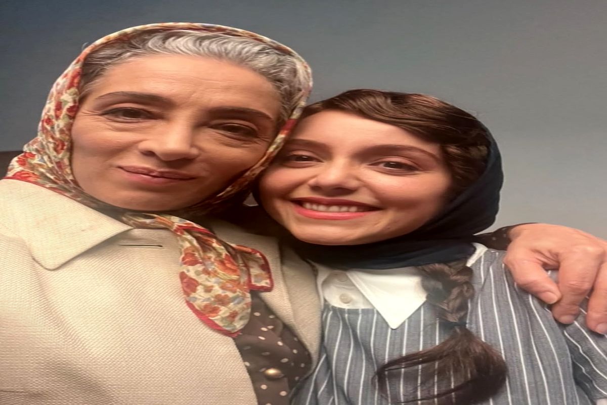 چند عکس جالب که پانته‌آ پناهی‌ها از پشت‌صحنه تاسیان منتشر کرد