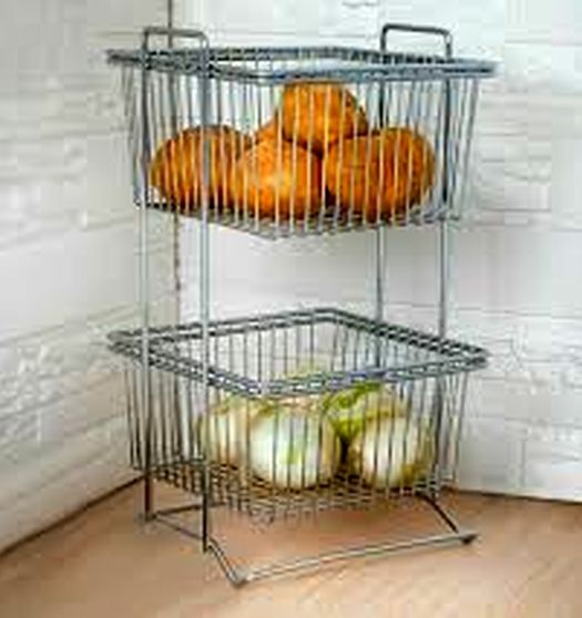 نرخ جدید سیب‌زمینی و پیاز 