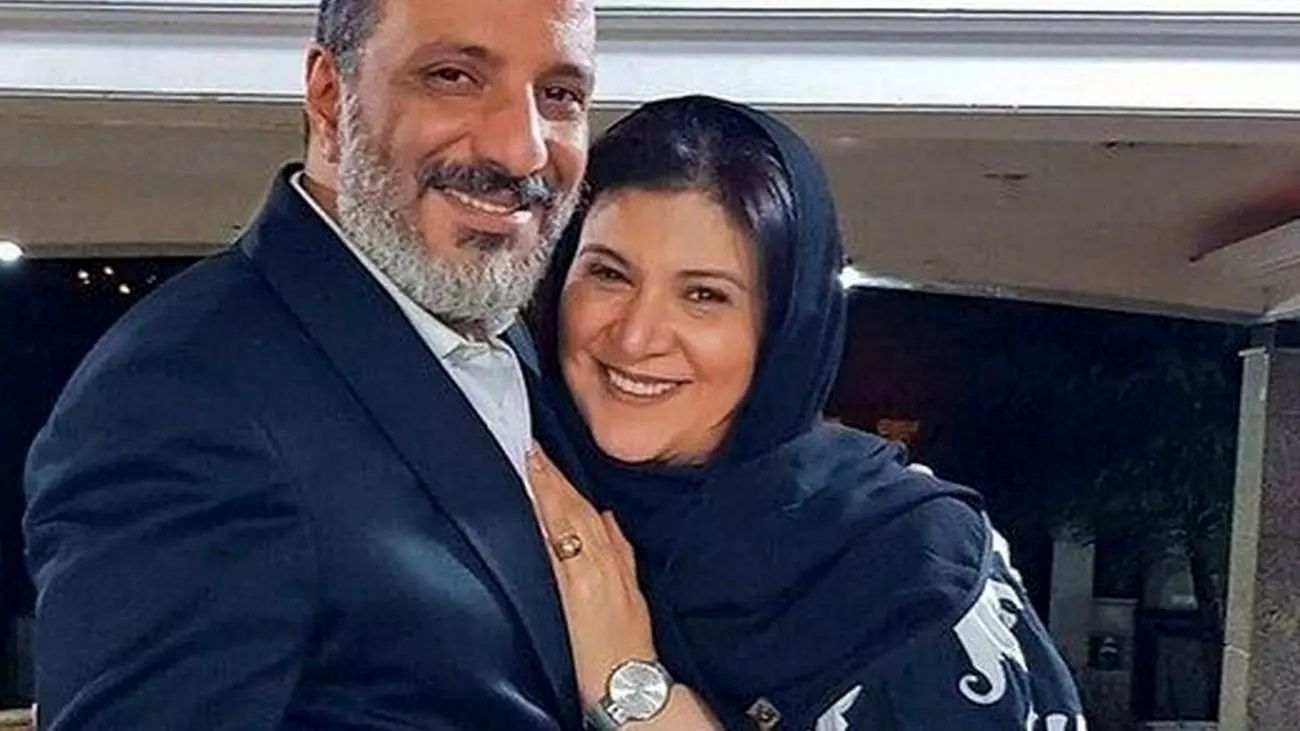 عکس پربازدید امیر جعفری و پسرش در کنار سامی بیگی