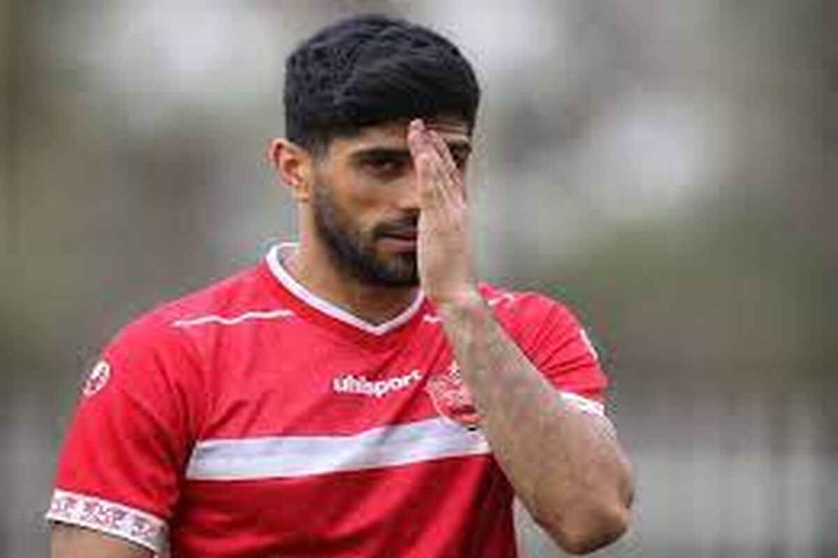 حرف‌های ملی پوش پرسپولیس غوغا به‌پا کرد/ هرگز نگفتم عاشق پرسپولیس‌ام!