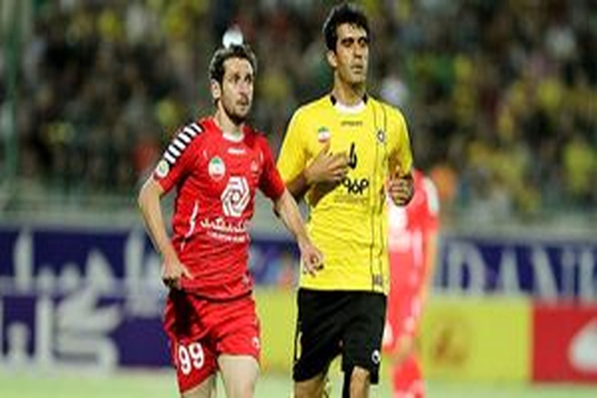ماجرای یک سپاهانی از آبهای آلوده و داستان سرایی پرسپولیس!