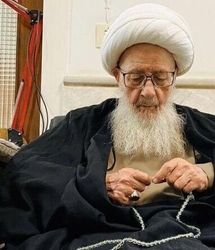 شایعه فوت وحید خراسانی تکذیب شد