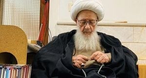 شایعه فوت وحید خراسانی تکذیب شد