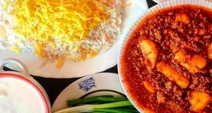 بیج بیج؛ غذایی سریع و محلی از شمال ایران!