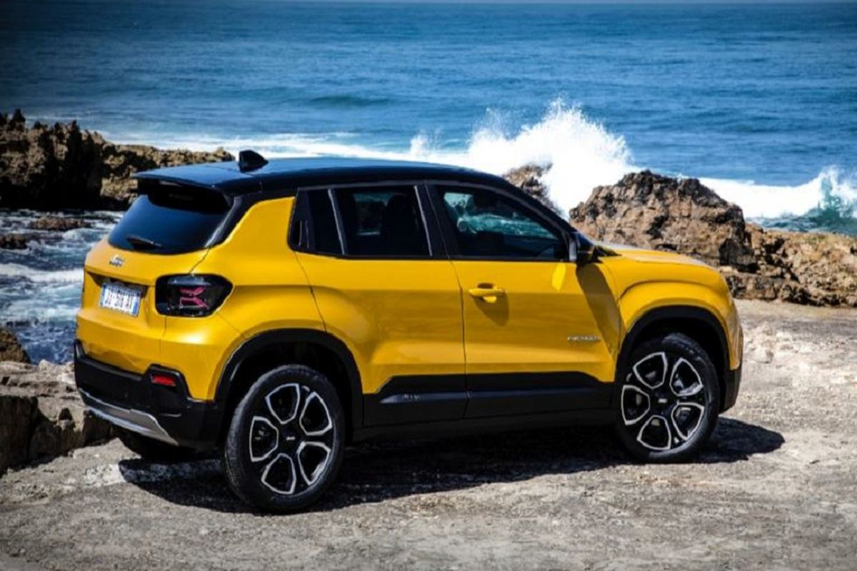 این خودروی جذاب، بهترین خودروی سال ۲۰۲۳ شد