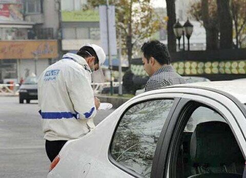 خبری از افزایش جریمه های رانندگی