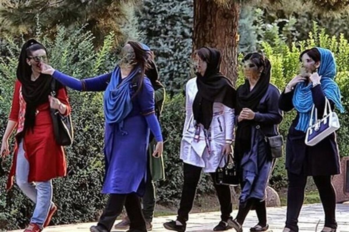دستگیری 9 دختر نوجوان تهرانی در قم به دلیل بد حجابی و تیپ پسرانه