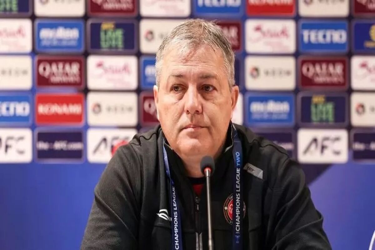 صحبت های جنجالی اسکوچیچ درباره پرسپولیس