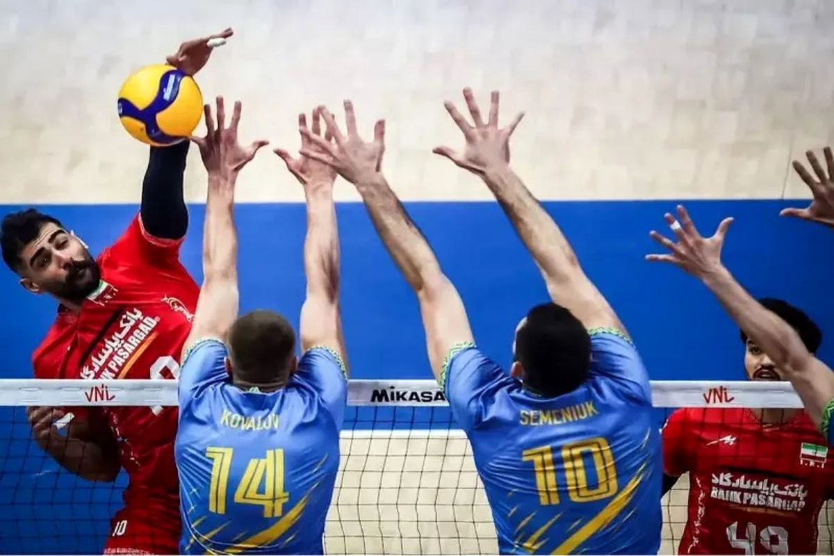 پاداش فوری FIVB برای برد اول ایران در لیگ ملت‌ ها؛ پایان دل نشین برای تیم ملی!