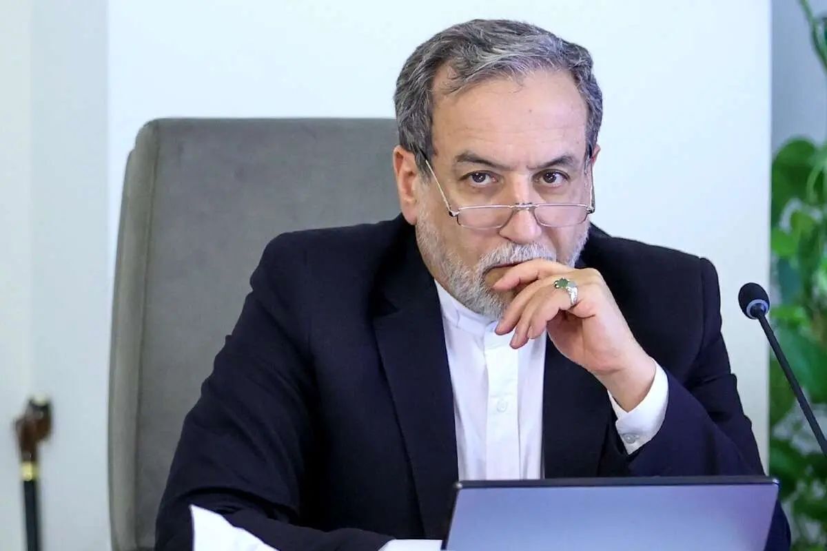 نامه عراقچی به سازمان ملل و شورای امنیت درپی شهادت رهبر انقلاب