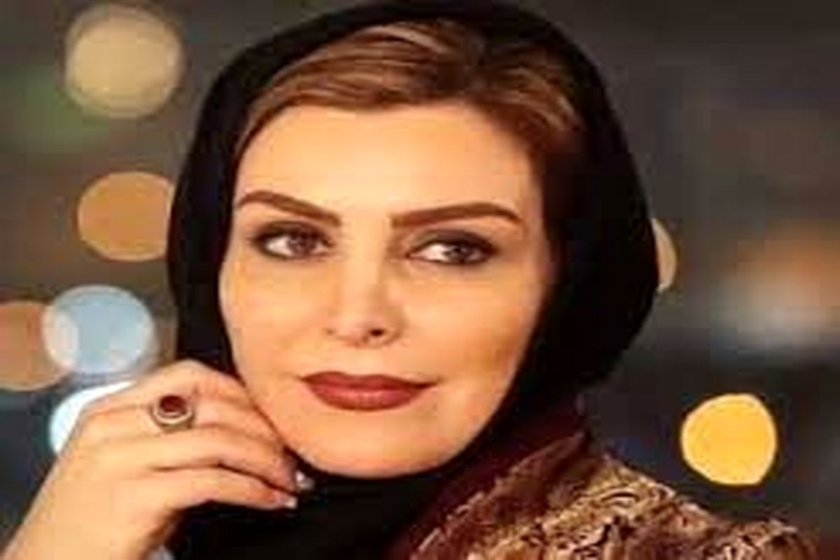 عکس جدید همسر ماهچهره خلیلی اشک همه را درآورد + عکس