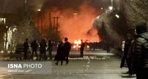 اعلام آمار خسارات حوادث اخیر در تهران