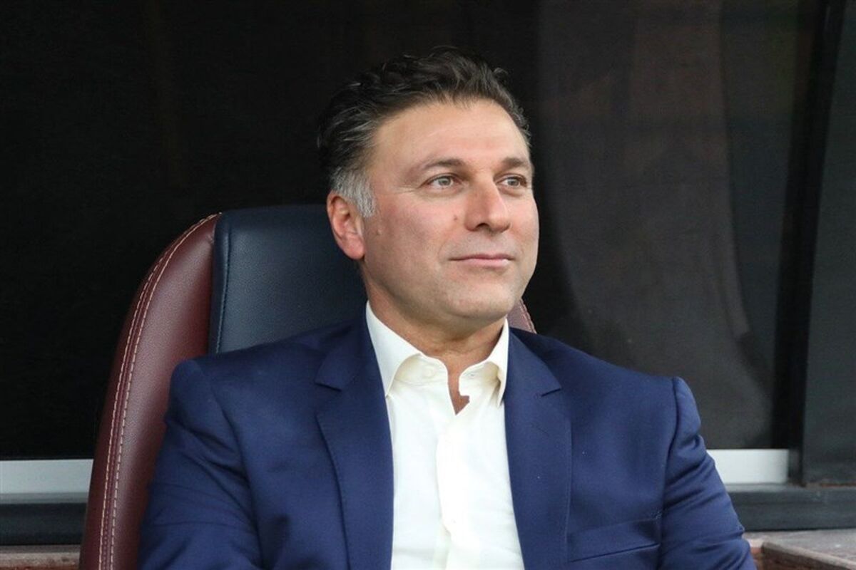 واکنش مظفری زاده به تبریک نگفتن استقلال و پرسپولیس به قهرمانی تراکتور!