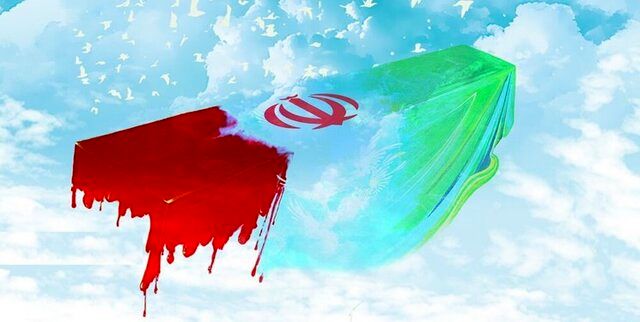 شهادت یک بسیجی در گیلان