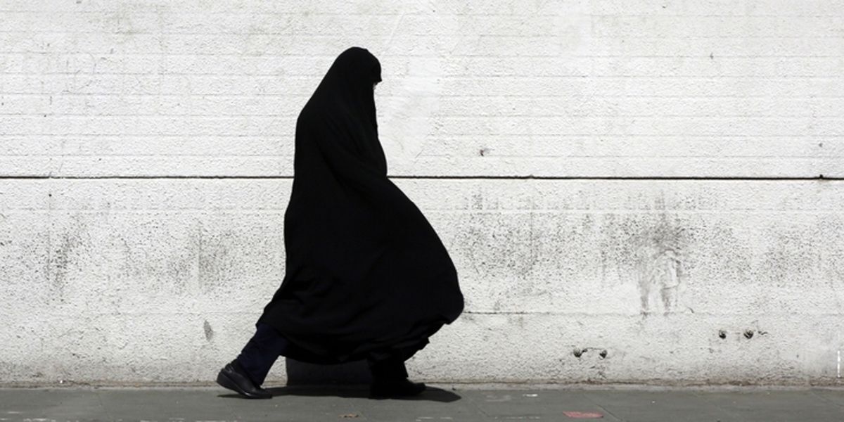  درگیری سر حجاب در پارک ملت مشهد خبرساز شد