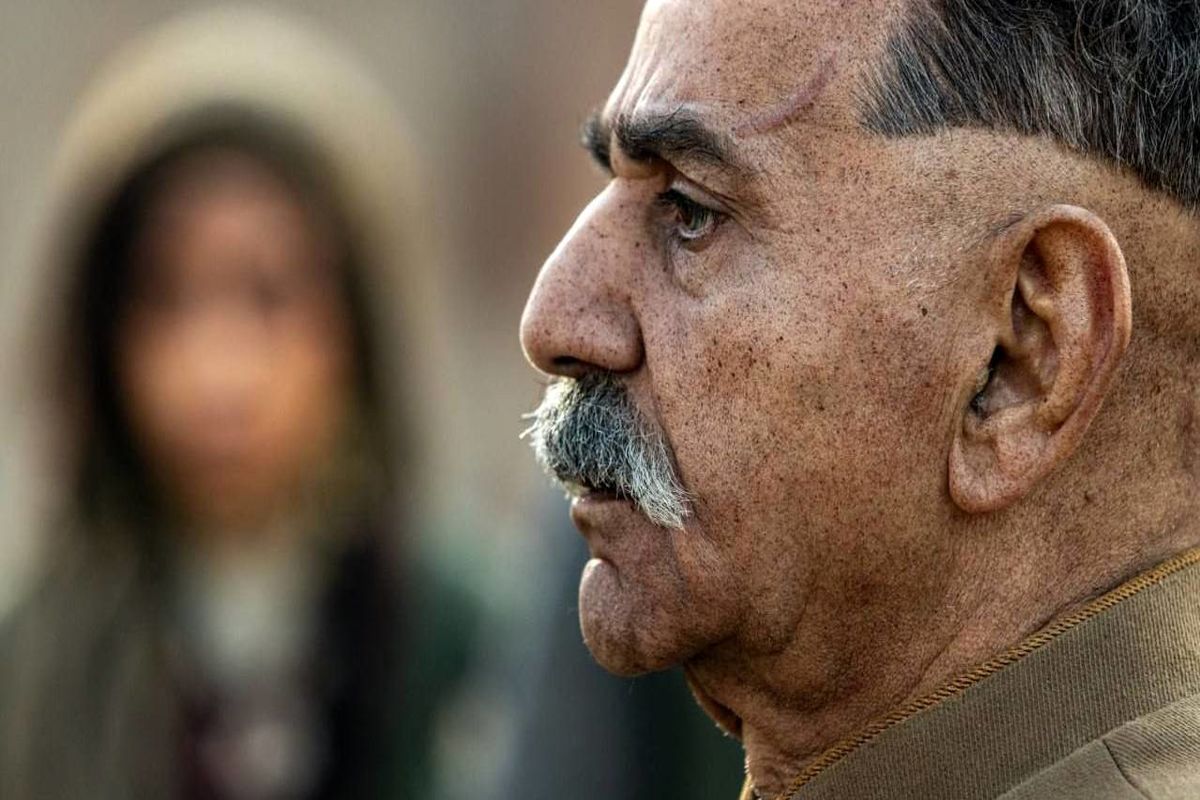 پرویز پرستویی با «شکارگاه» به نمایشخانگی میآید