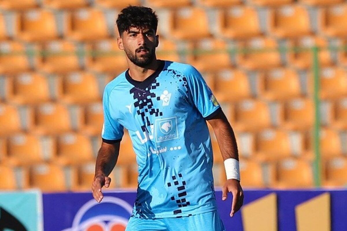 بازیکن مورد نظر از دست پرسپولیس پرید