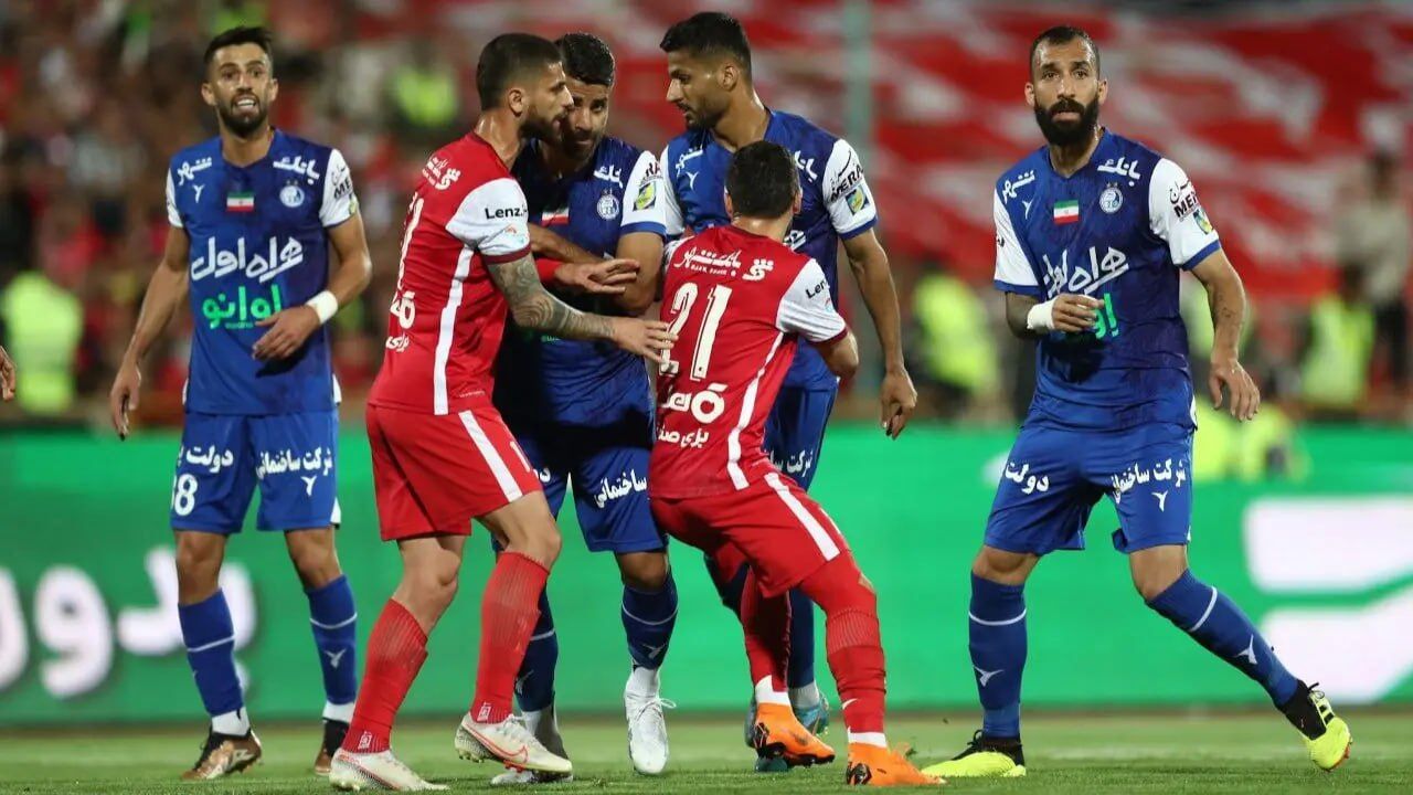 محکومیت شدید استقلال و پرسپولیس تایید شد