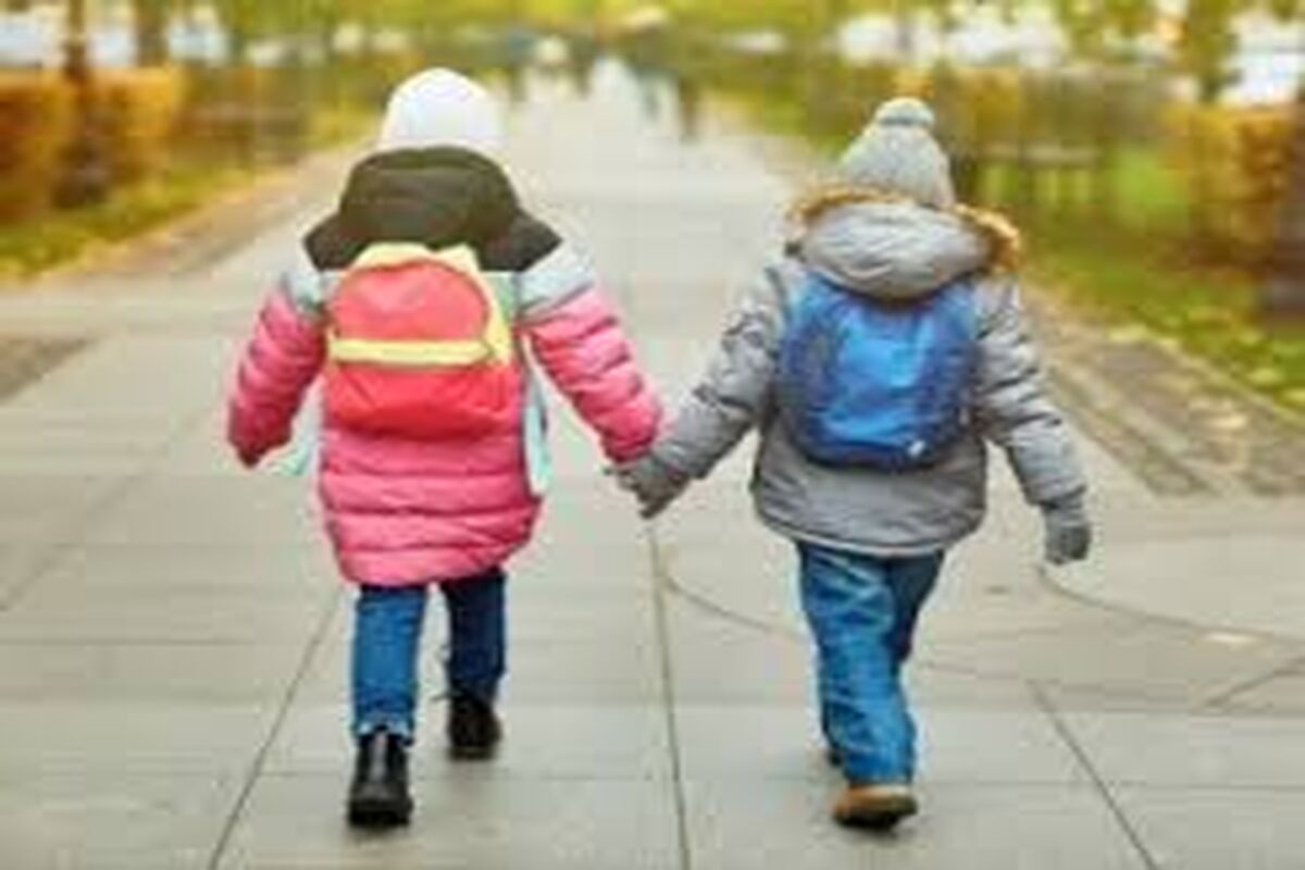 جنایت هولناک در راه مدرسه/تعرض در راه مدرسه به 2 دختر نوجوان