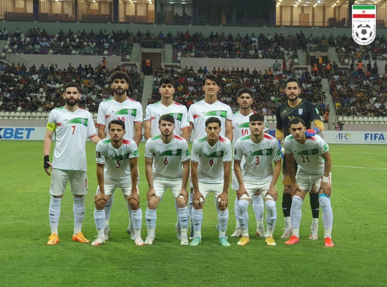 مشخص کردن زمان اعلام سرمربی تیم امید